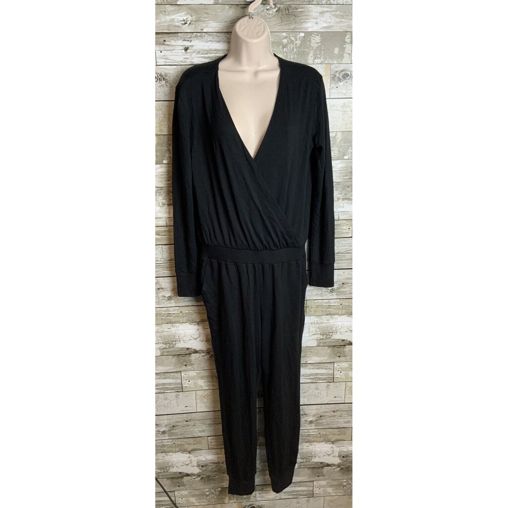 Splendid Black Jumpsuit
